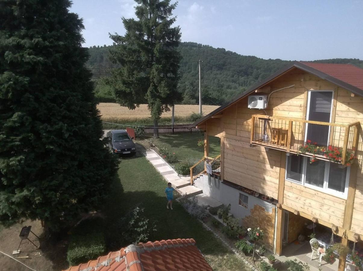 Apartman Civovic Rudnik Exterior photo